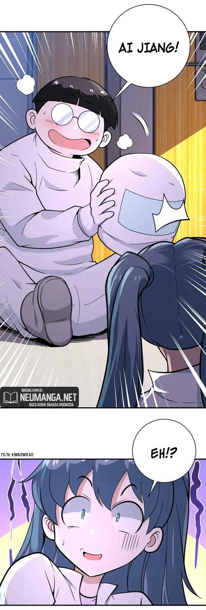 Super System Chapter 254 Gambar 9